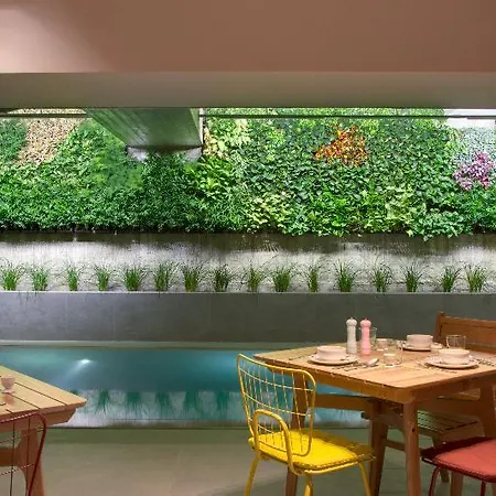Hotel Coco-mat Jumelle Ateny